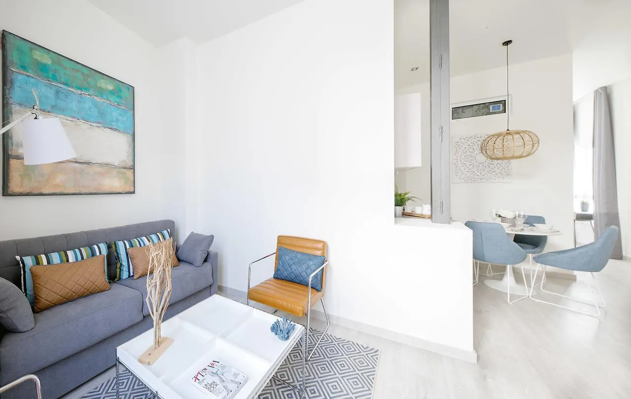 Apartamentos Soho Boutique Museo Málaga Appartement