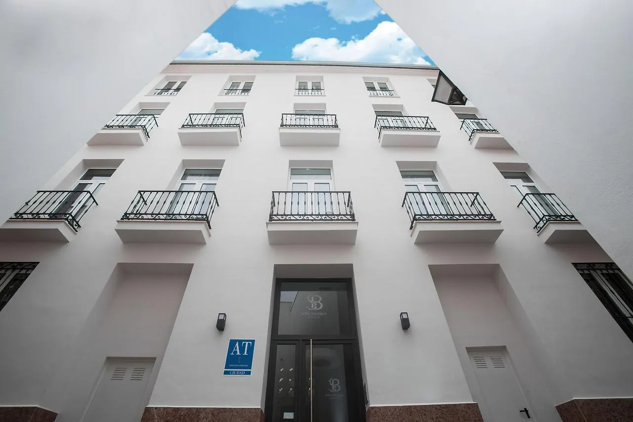 Apartamentos Soho Boutique Museo Málaga Spanje