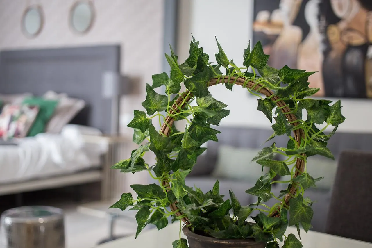 Appartement Apartamentos Soho Boutique Museo Málaga