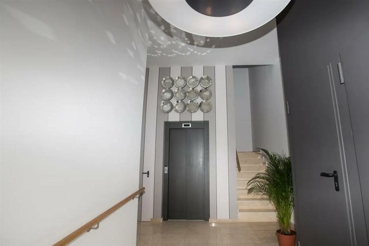 Apartamentos Soho Boutique Museo Málaga