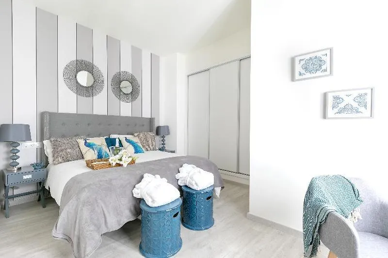 Apartamentos Soho Boutique Museo Málaga