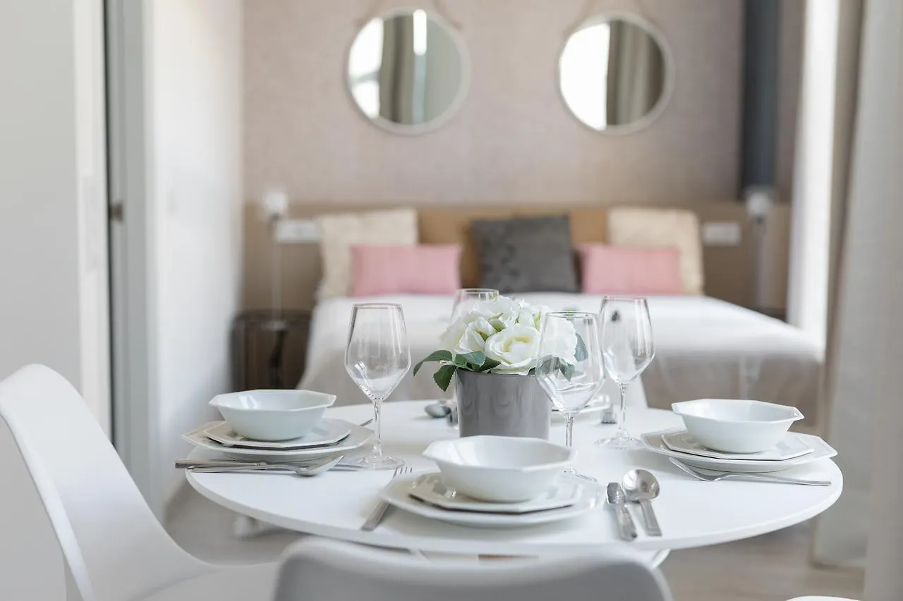 Daire Apartamentos Soho Boutique Museo Málaga