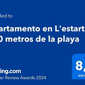  Apartamento En A 100 Metros De La Playa España