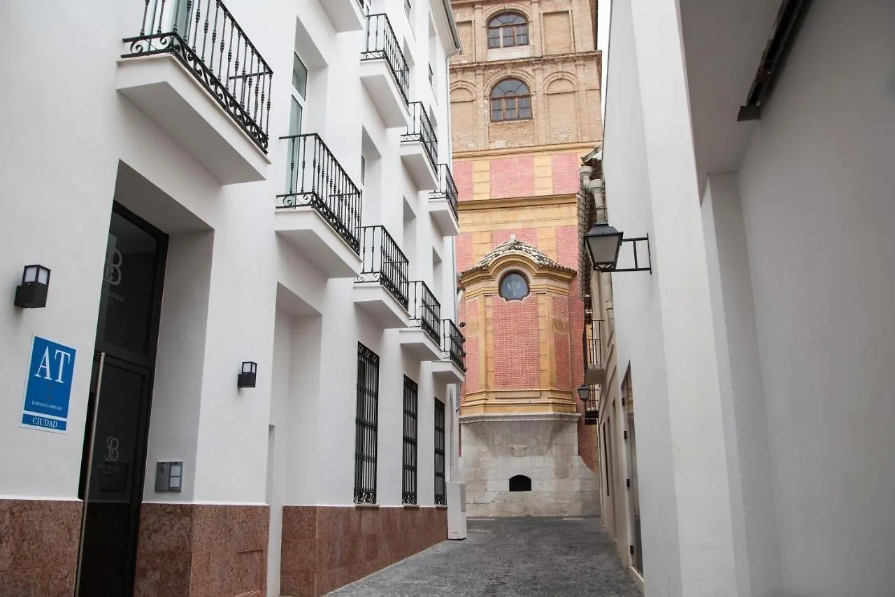 Apartment Apartamentos Soho Boutique Museo Malaga