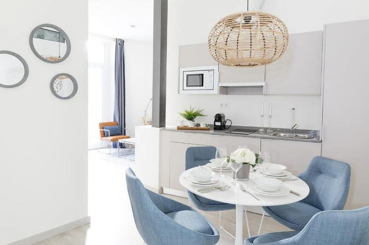 Apartamentos Soho Boutique Museo Malaga Apartment
