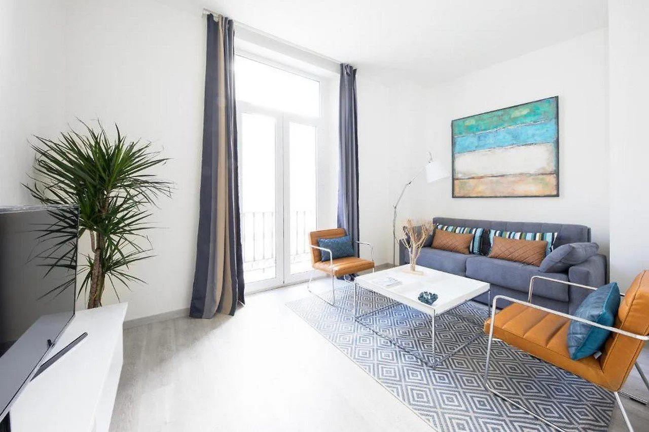 Apartamentos Soho Boutique Museo Malaga Spain