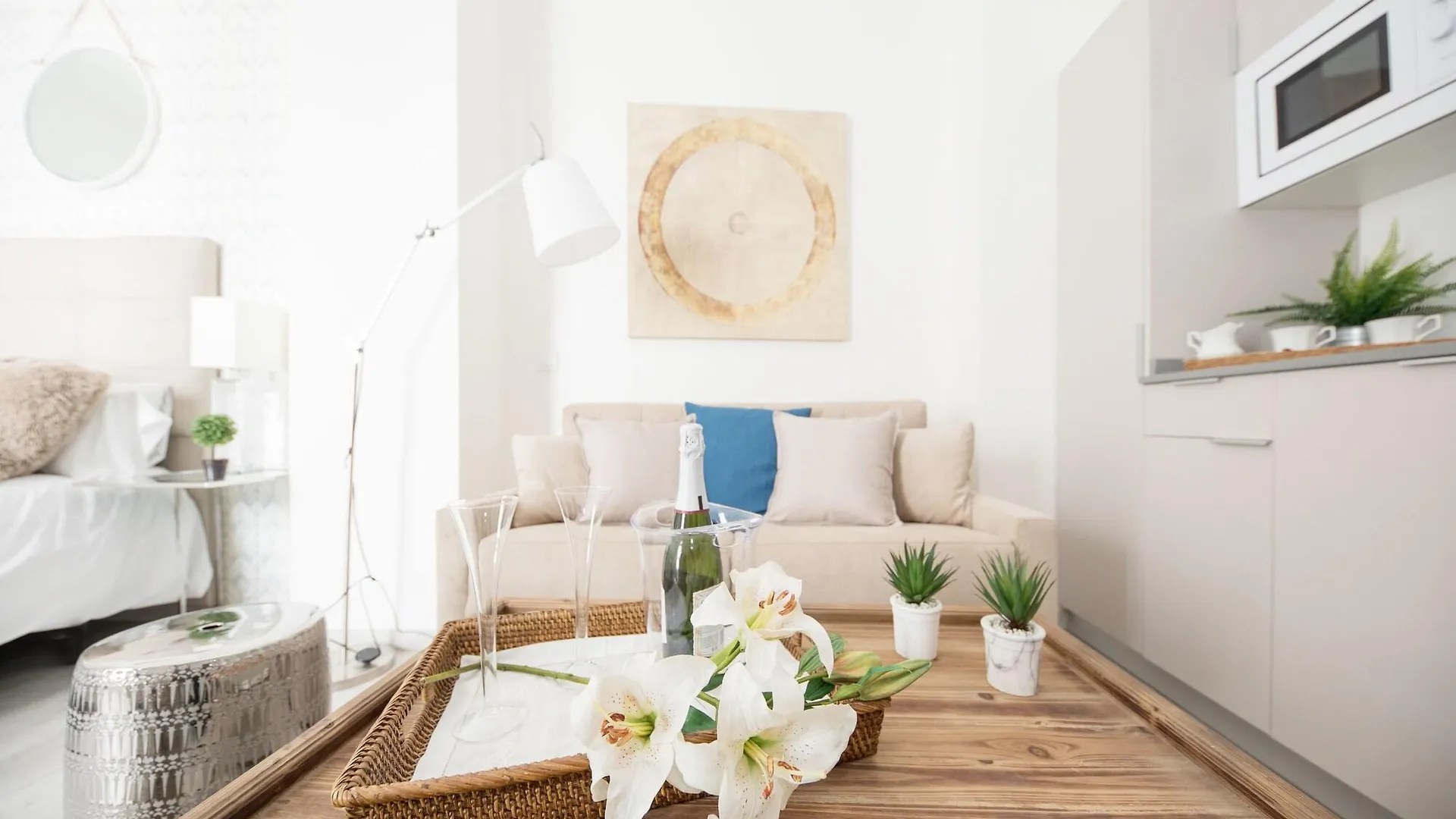 Apartment Apartamentos Soho Boutique Museo Malaga Spain