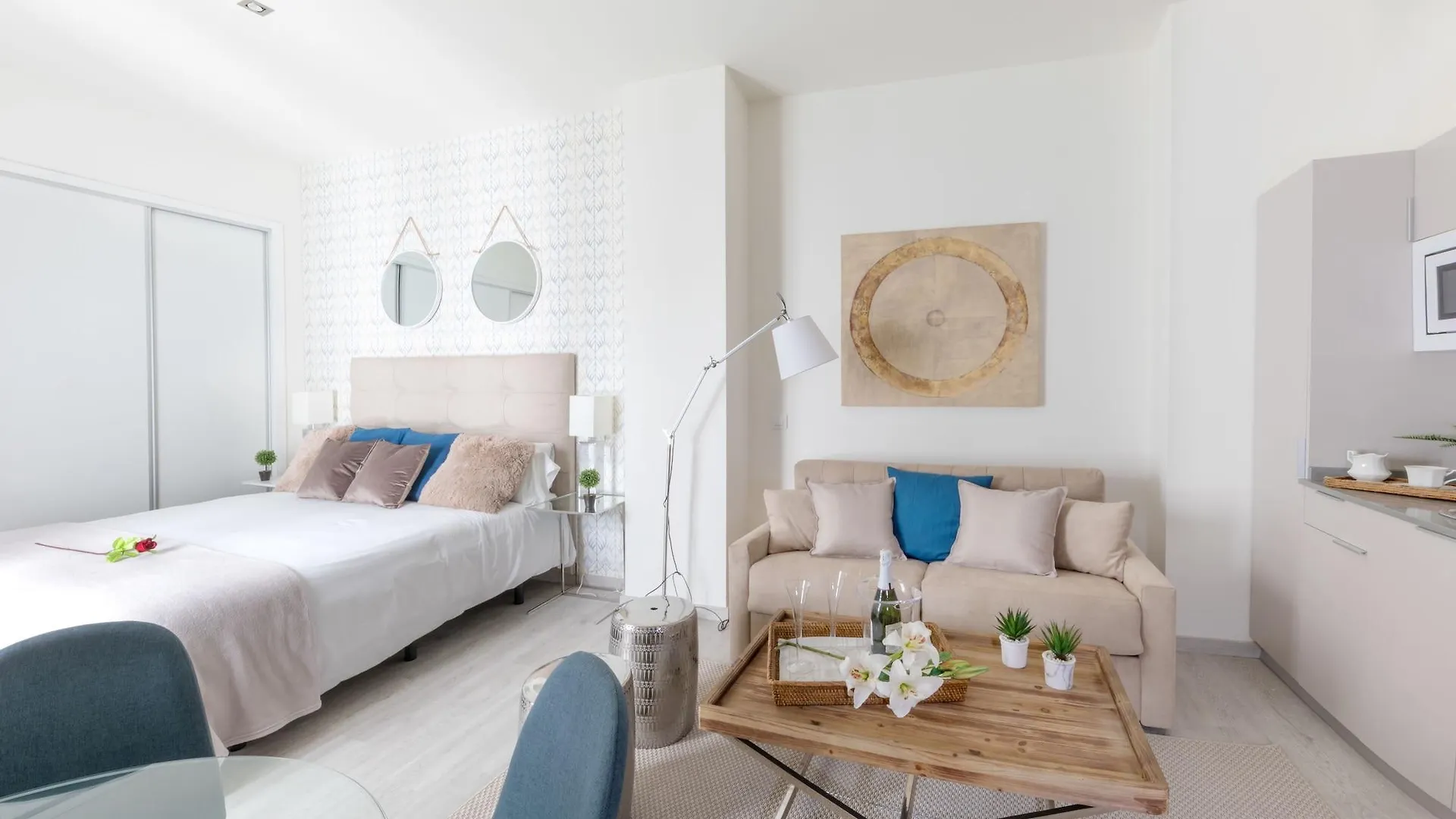 Apartamentos Soho Boutique Museo Malaga