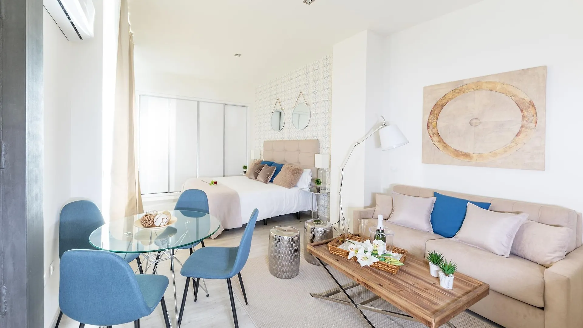 Apartamentos Soho Boutique Museo Malaga