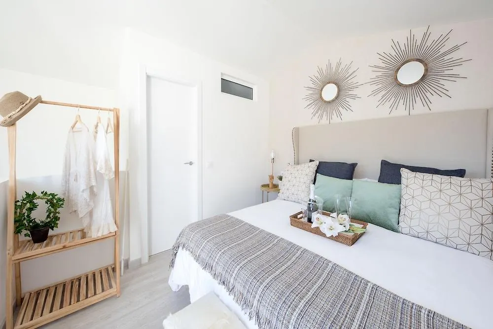 Apartment Apartamentos Soho Boutique Museo Malaga