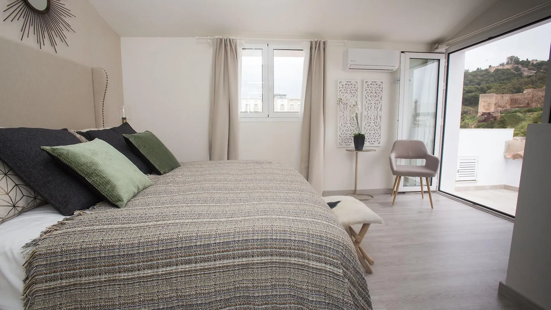 Apartamentos Soho Boutique Museo Malaga