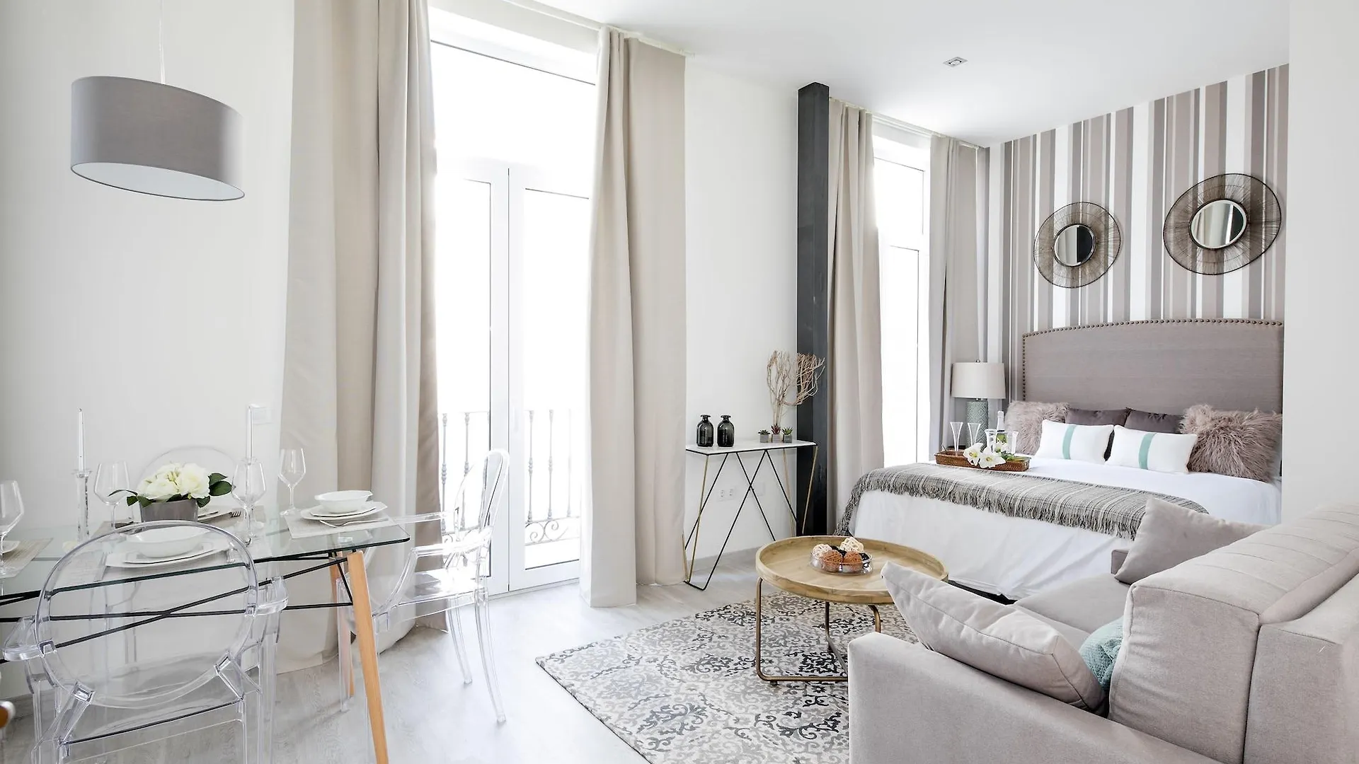Apartment Apartamentos Soho Boutique Museo Malaga Spain