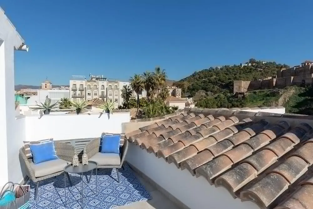 Apartamentos Soho Boutique Museo Malaga