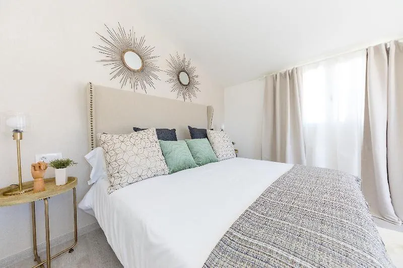 Apartamentos Soho Boutique Museo Malaga Apartment
