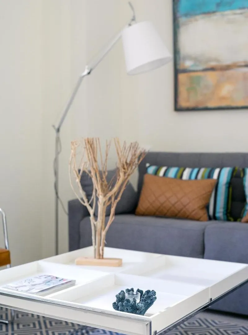 Apartamentos Soho Boutique Museo Malaga 0*,