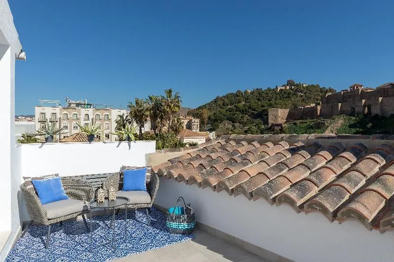 Apartamentos Soho Boutique Museo Malaga