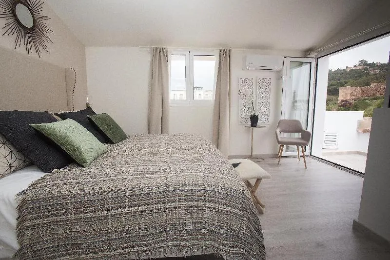 Apartamentos Soho Boutique Museo Malaga