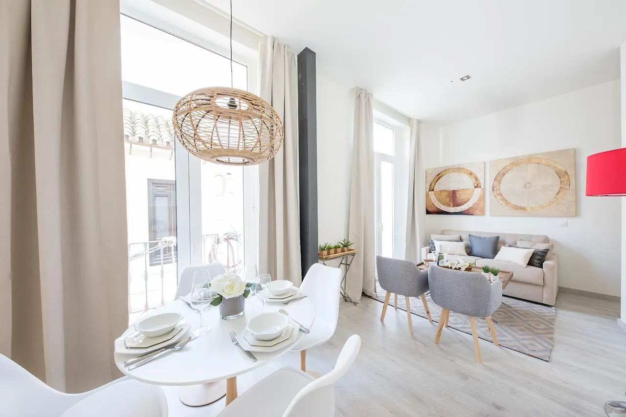 Apartment Apartamentos Soho Boutique Museo Malaga