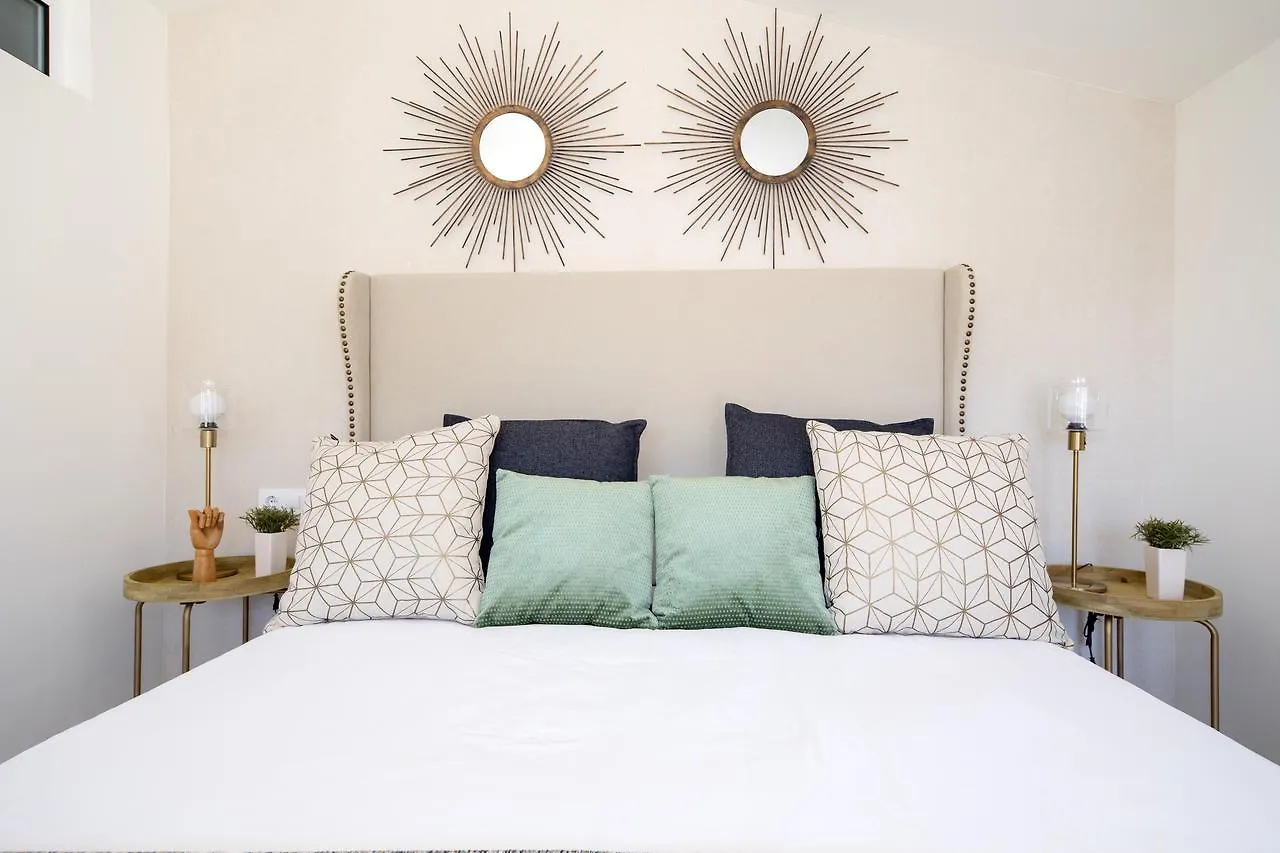 Apartamentos Soho Boutique Museo Malaga Apartment