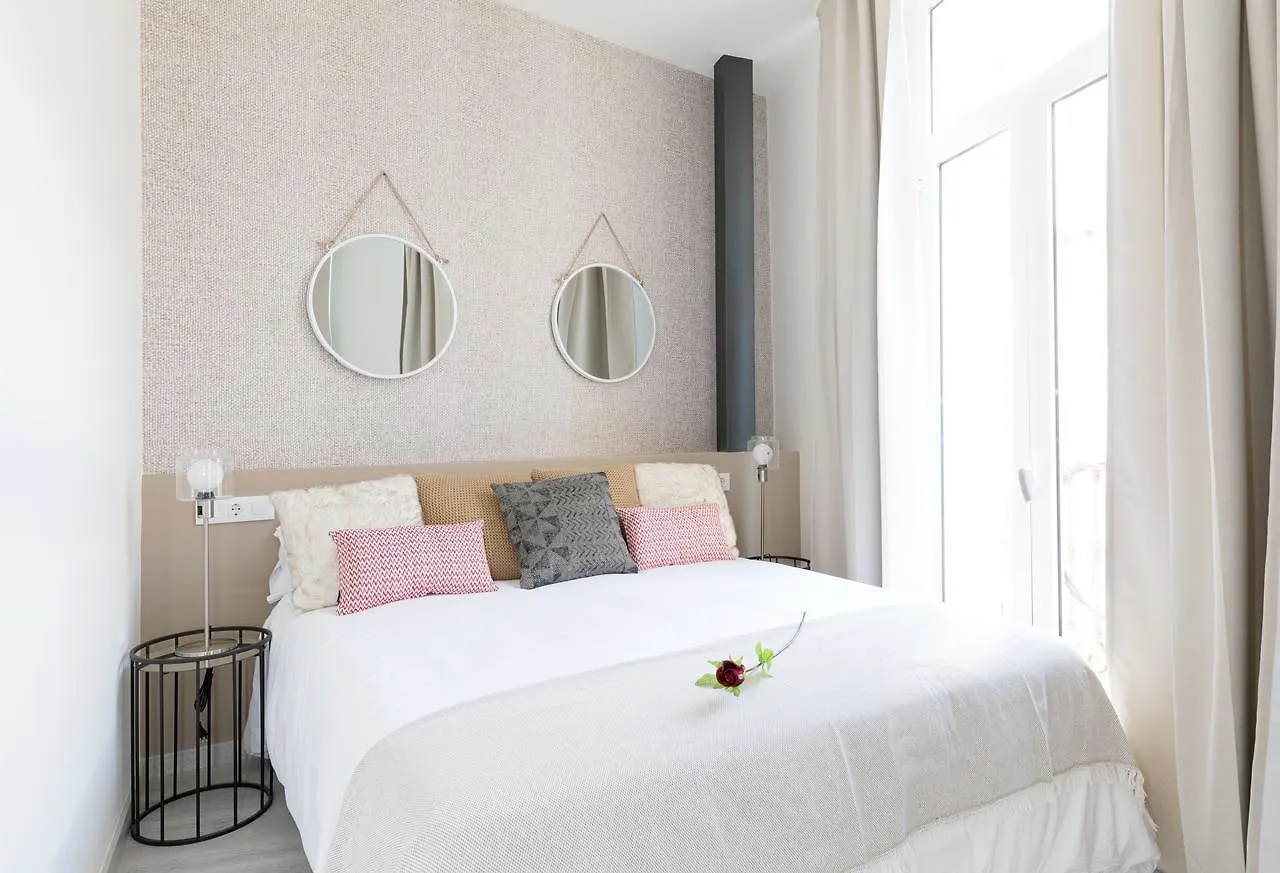 Apartamentos Soho Boutique Museo Malaga 0*,  Spain