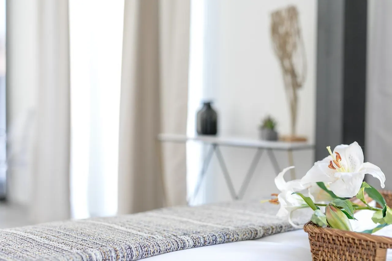Apartamentos Soho Boutique Museo Malaga 0*,