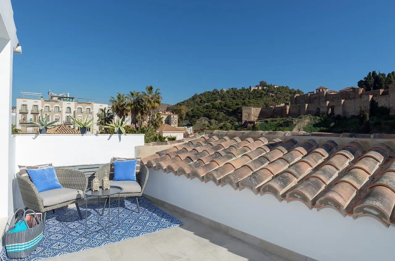 Apartamentos Soho Boutique Museo Malaga Apartment