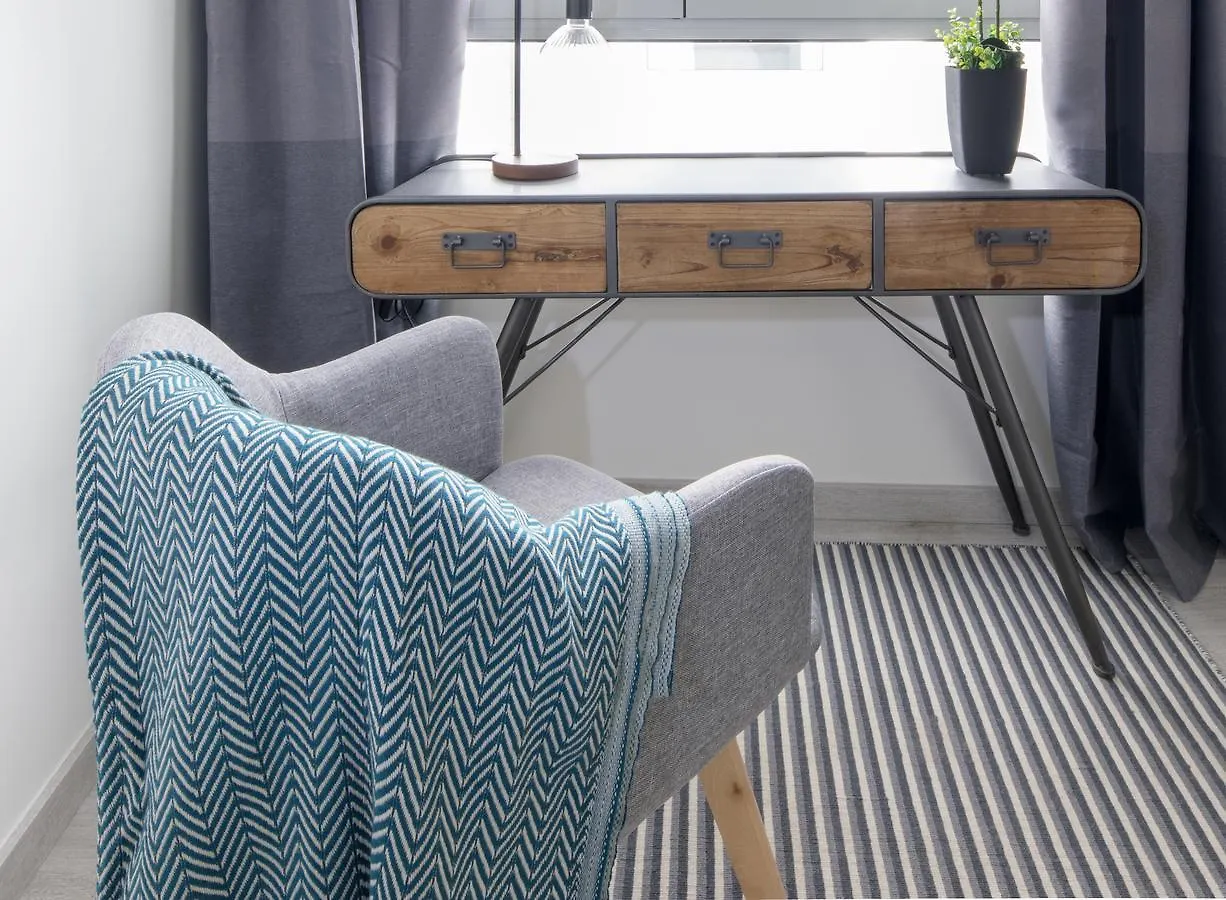Apartamentos Soho Boutique Museo Malaga Apartment