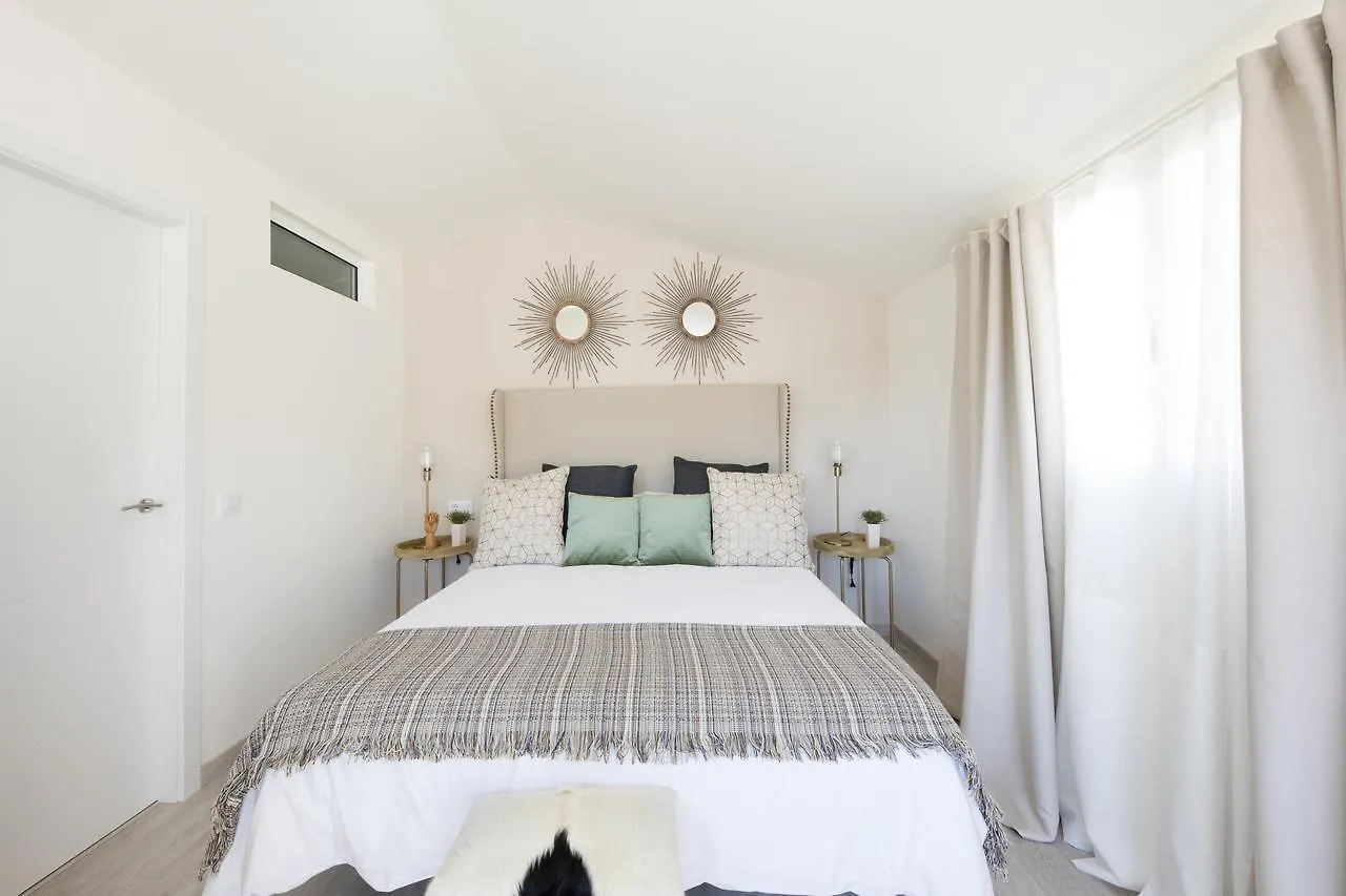 Apartment Apartamentos Soho Boutique Museo Malaga Spain