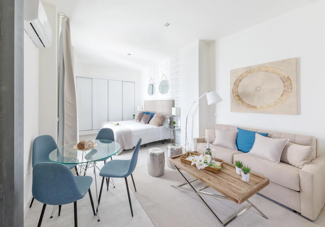 Apartamentos Soho Boutique Museo Malaga Apartment