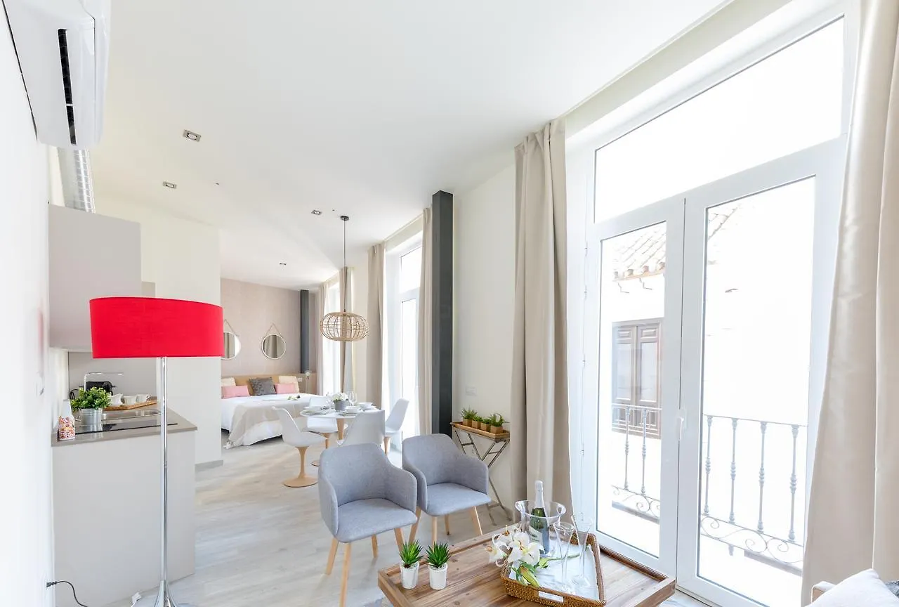 Apartment Apartamentos Soho Boutique Museo Malaga
