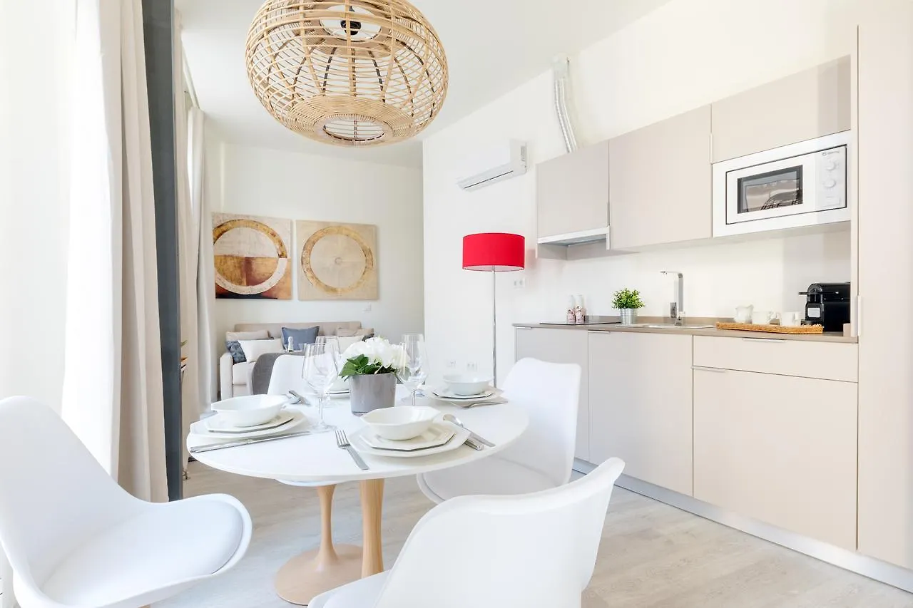 Apartamentos Soho Boutique Museo Malaga Apartment