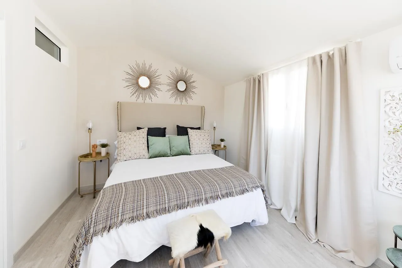 Apartamentos Soho Boutique Museo Malaga 0*,