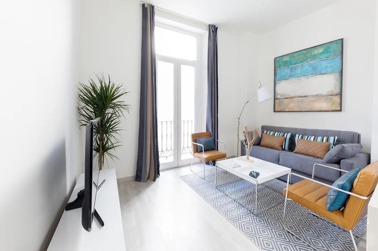 Apartamentos Soho Boutique Museo Μάλαγα Διαμέρισμα