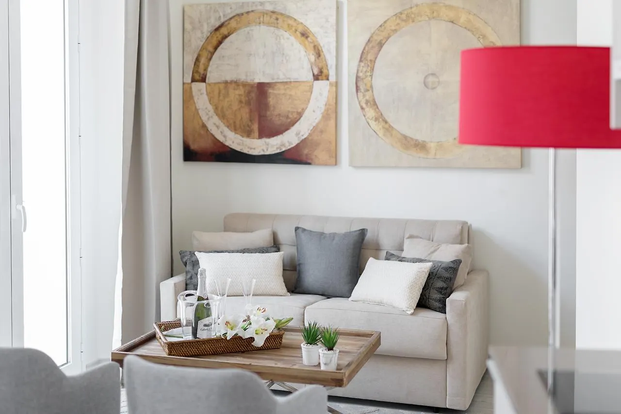 Apartamentos Soho Boutique Museo Malaga Spain