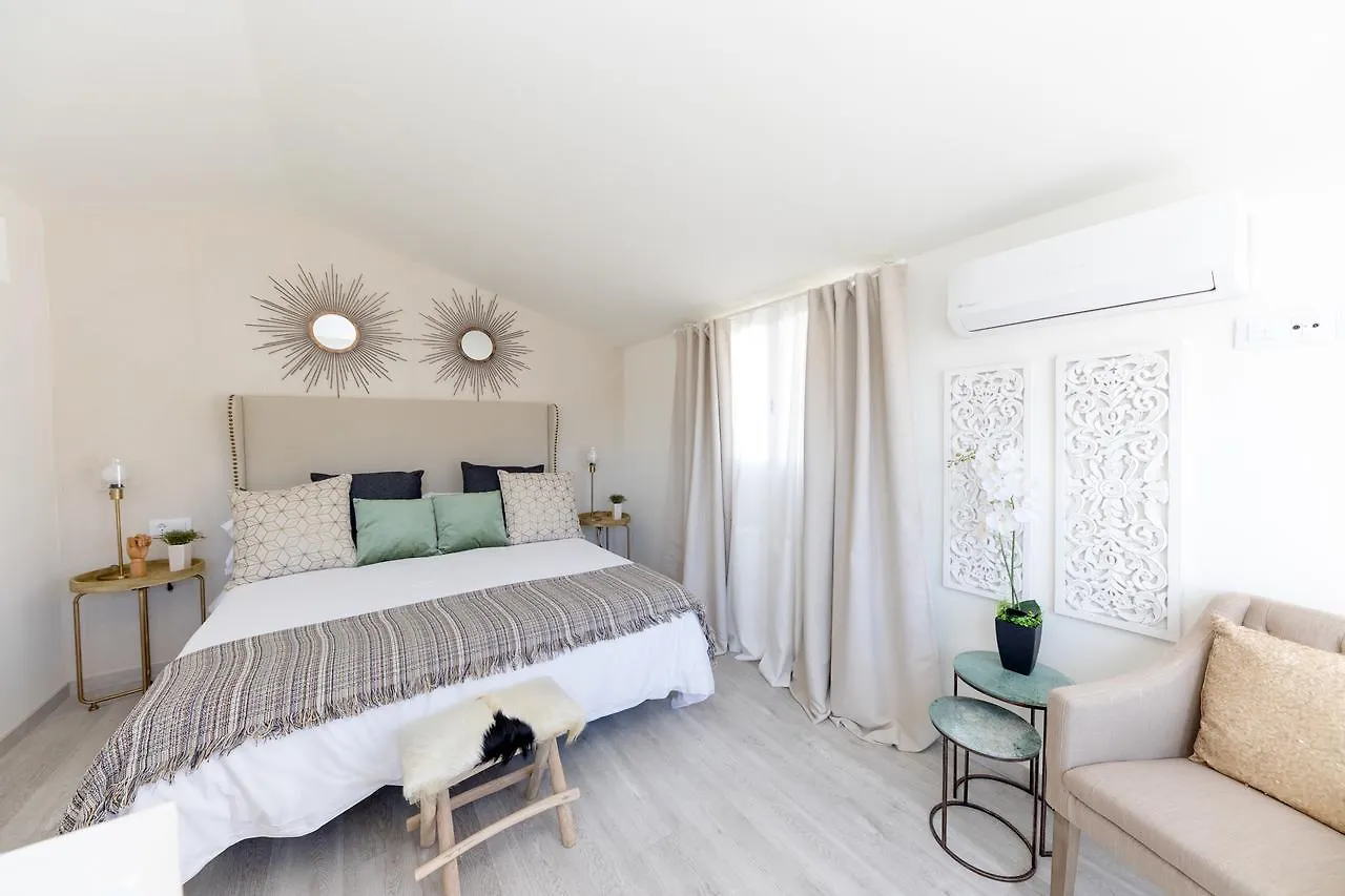 Apartamentos Soho Boutique Museo Malaga Apartment