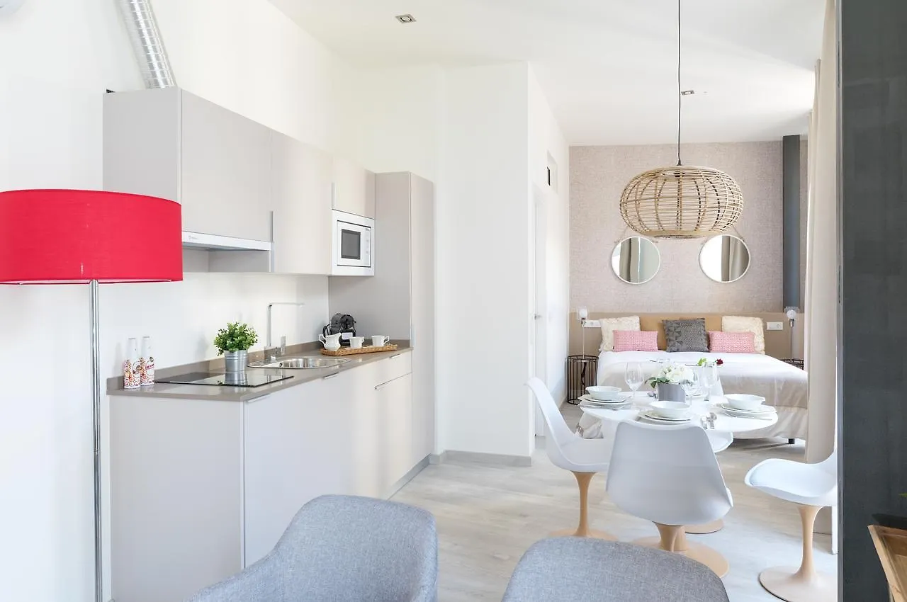 Apartamentos Soho Boutique Museo Malaga