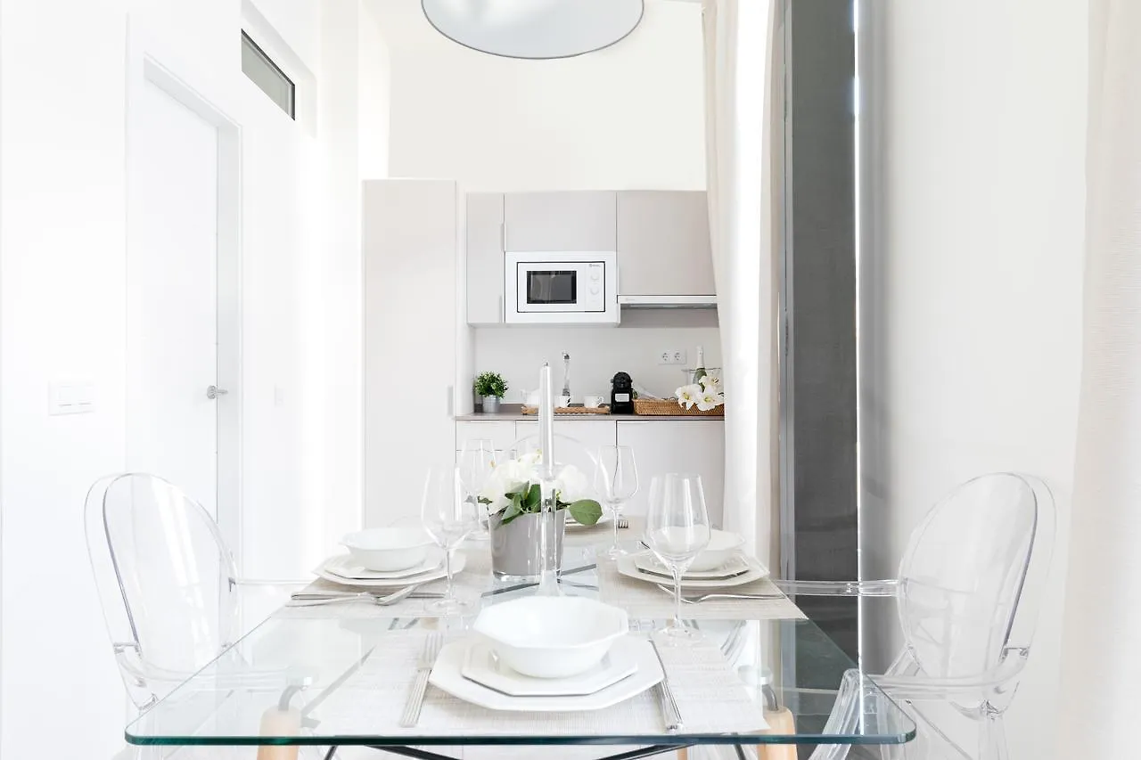 Apartamentos Soho Boutique Museo Malaga 0*,  Spain