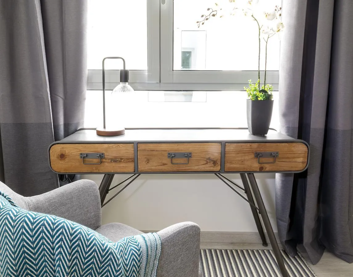 Apartamentos Soho Boutique Museo Malaga Spain