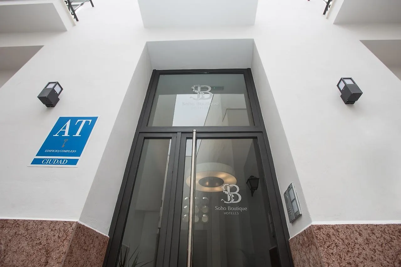 Apartamentos Soho Boutique Museo Malaga Apartment