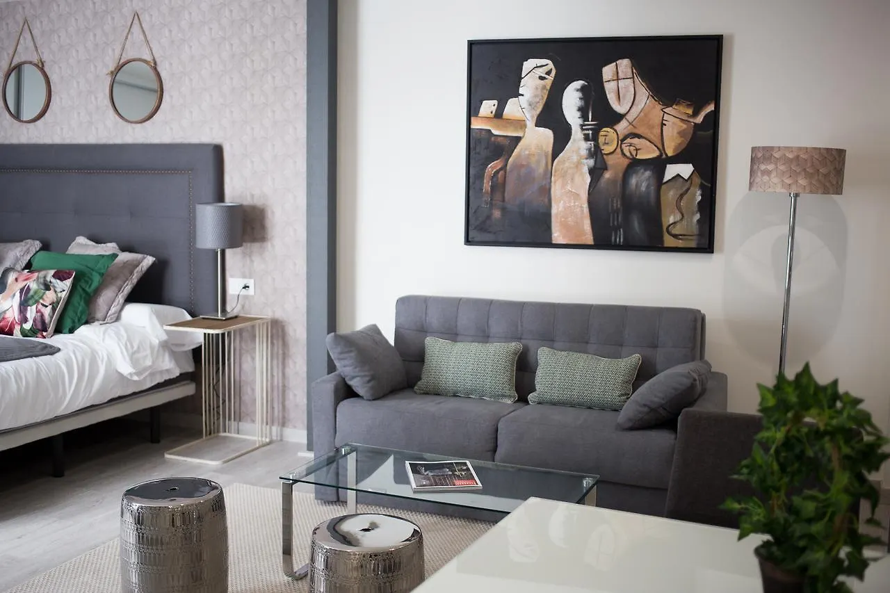 Apartamentos Soho Boutique Museo Malaga Apartment