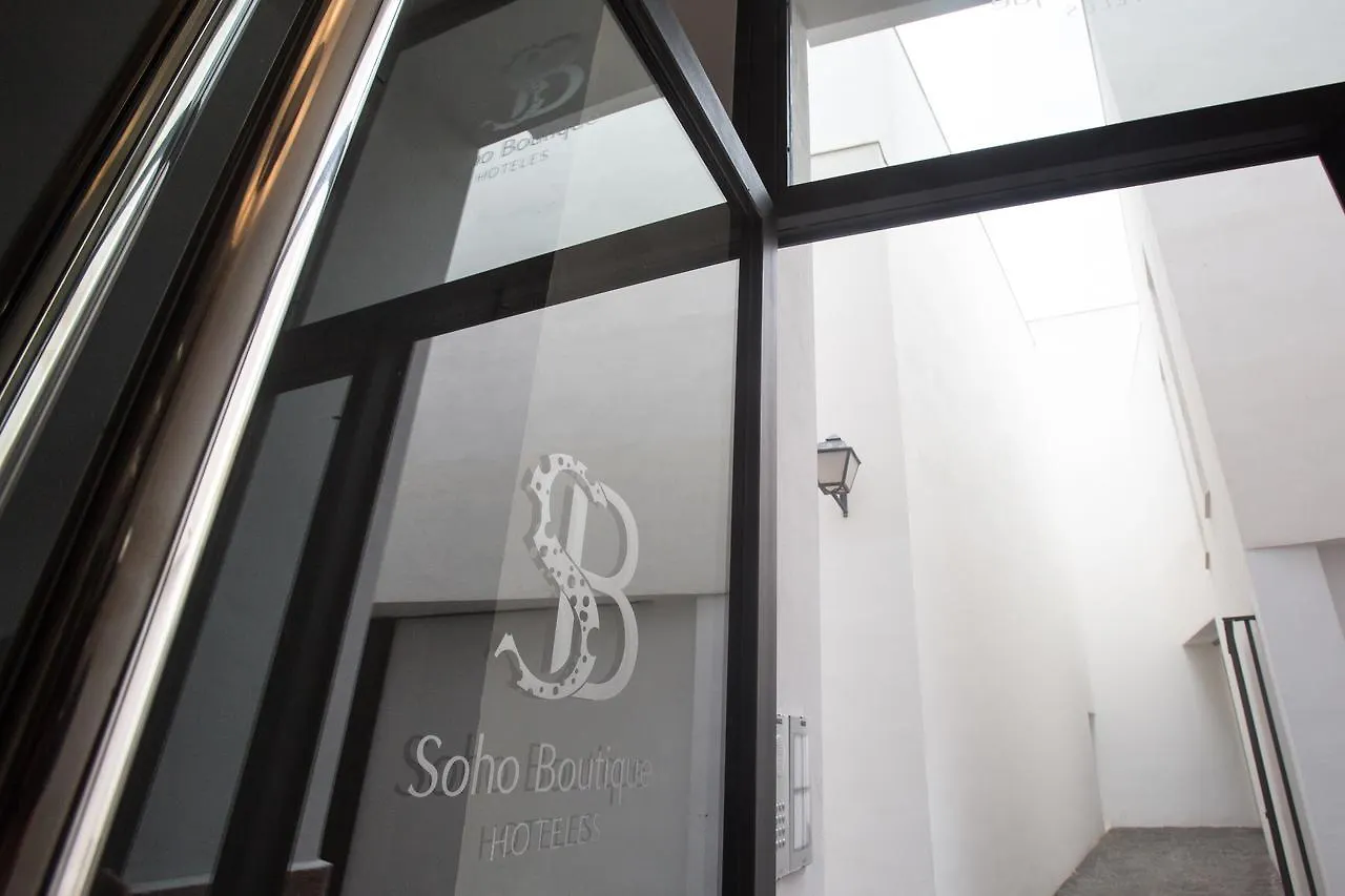 Apartment Apartamentos Soho Boutique Museo Malaga Spain