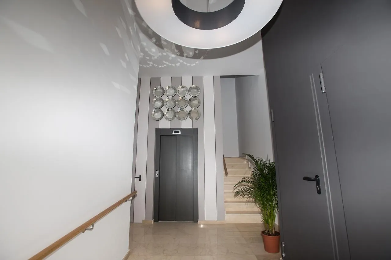 Apartamentos Soho Boutique Museo Malaga Spain