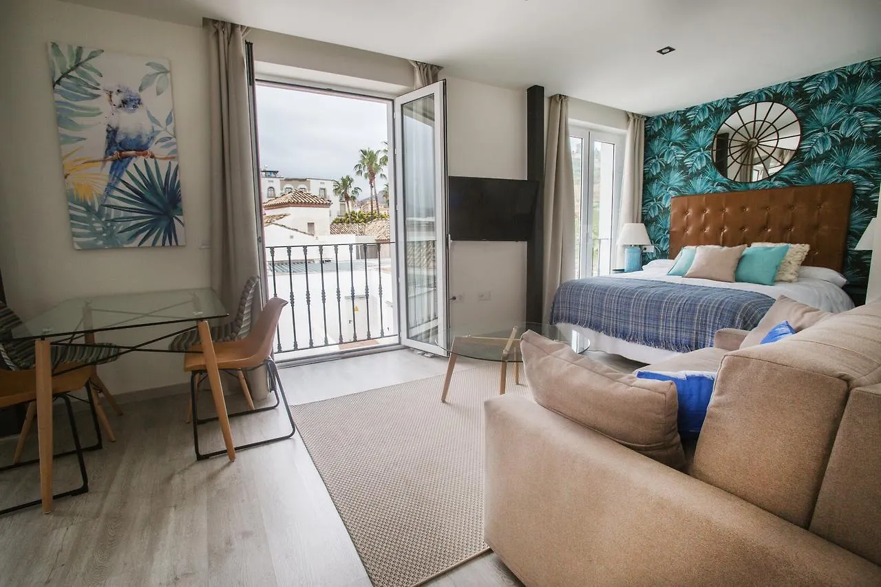 Apartamentos Soho Boutique Museo Malaga Spain