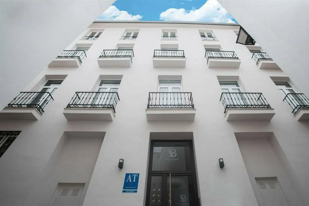 Apartamentos Soho Boutique Museo Malaga Apartment