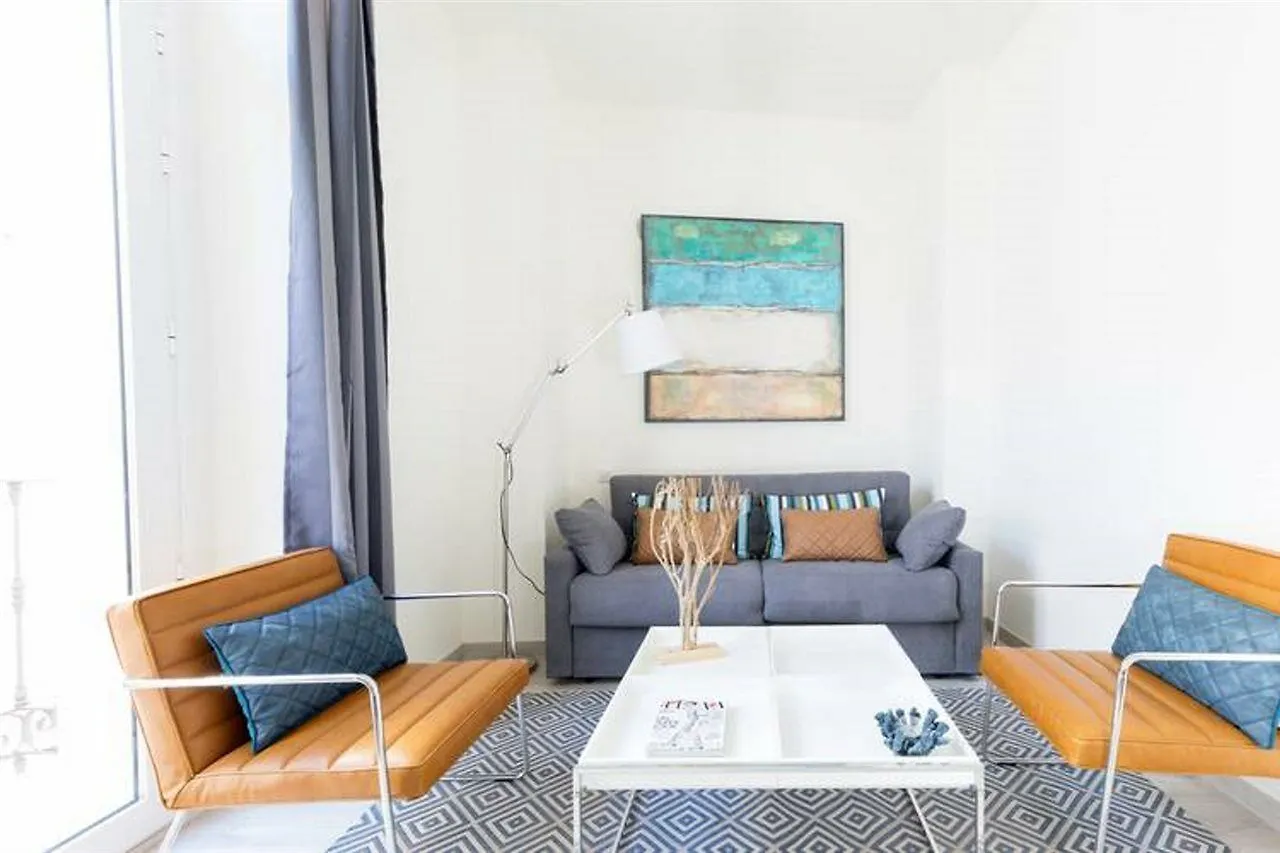 Apartment Apartamentos Soho Boutique Museo Malaga Spain