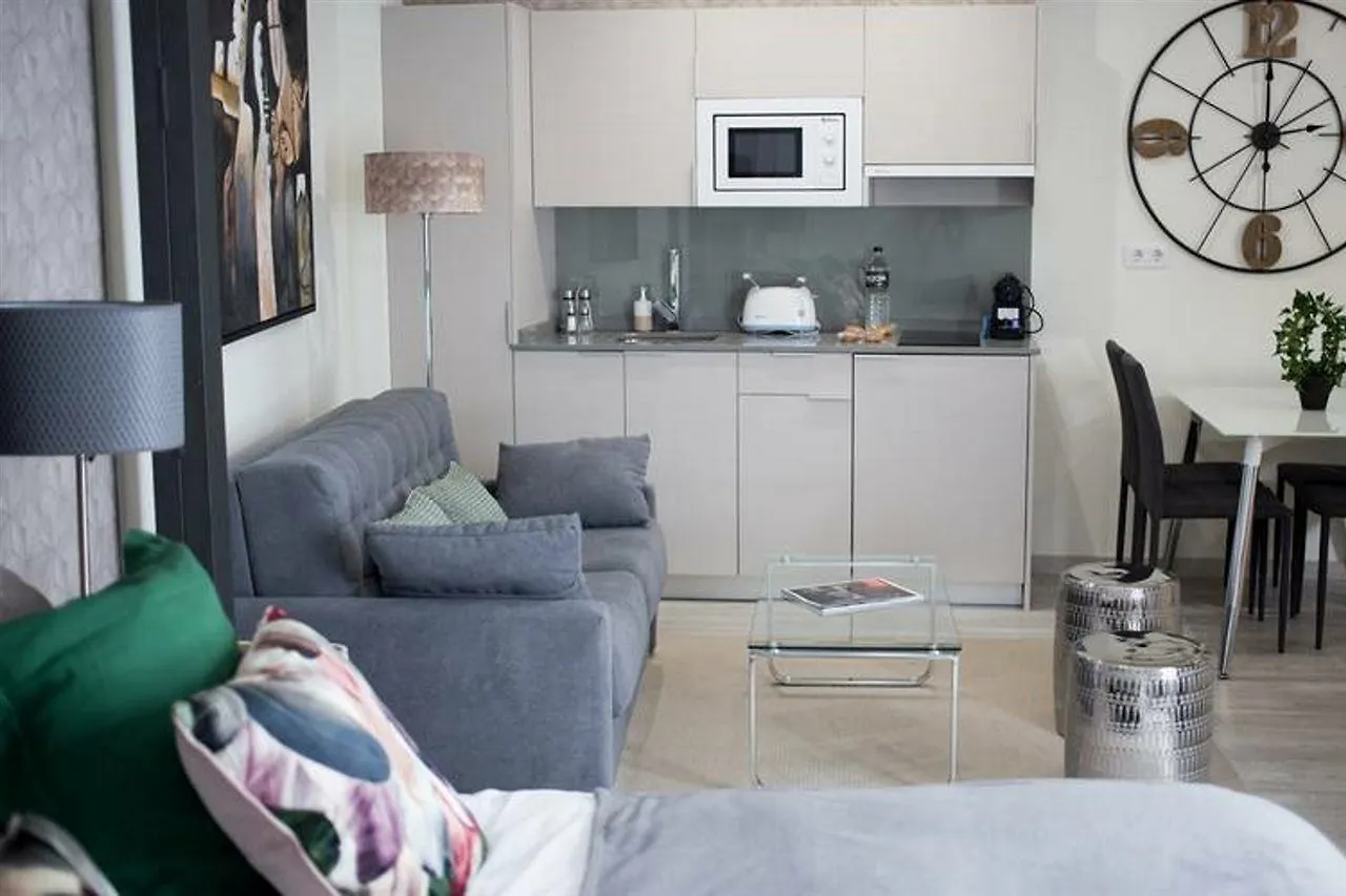 Apartamentos Soho Boutique Museo Malaga