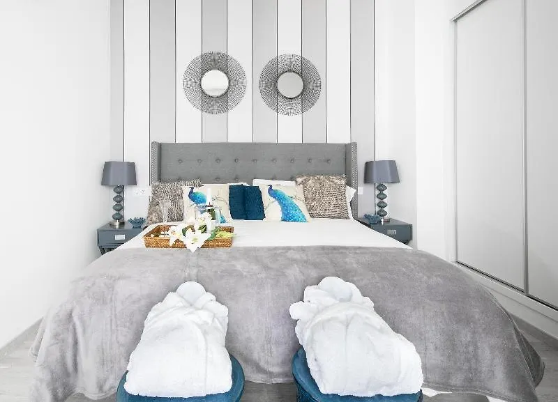 Apartamentos Soho Boutique Museo Malaga