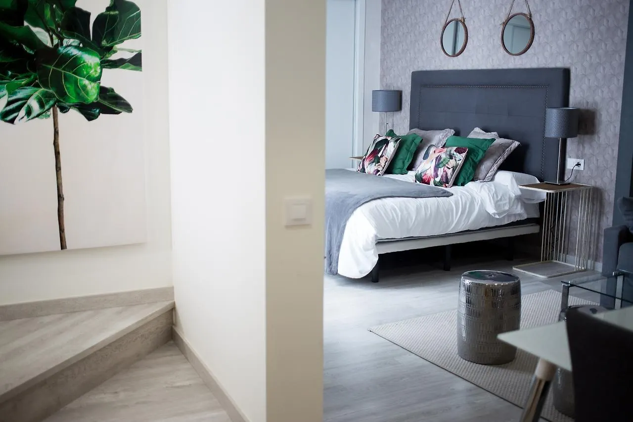 Apartment Apartamentos Soho Boutique Museo Malaga